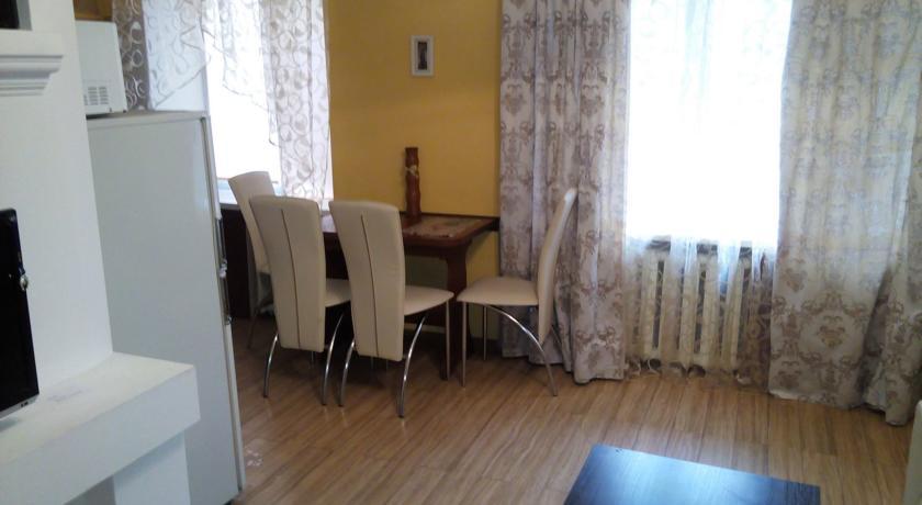 Apartment Studio On Mayakovskogo Avenue Zaporizhia Camera foto